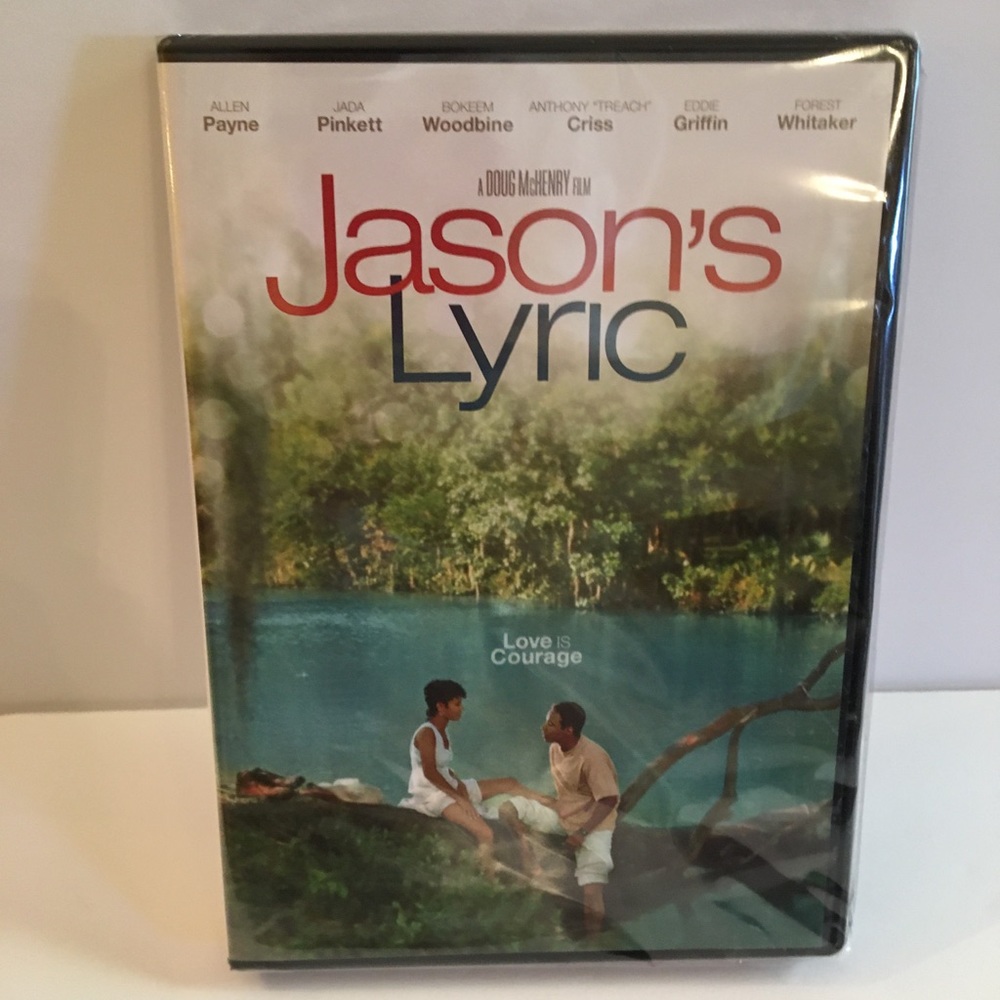 Jason’s Lyric DVD